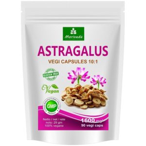 Astragalus Kapseln in Tüte