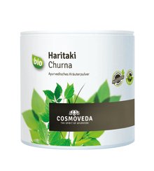 Cosmoveda Bio Haritaki Churna