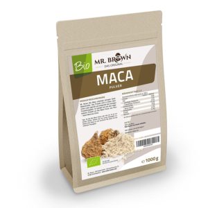 Maca Wurzel