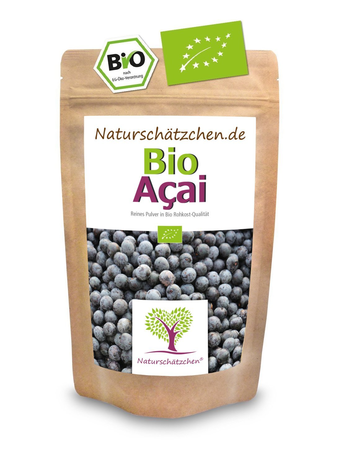 Acai Beere Wirkung, Anwendung und Studien