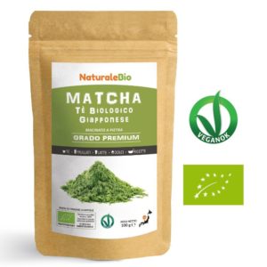 Matcha Tee