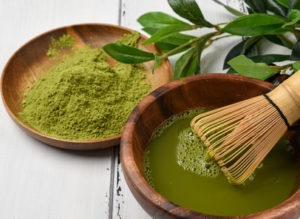 Matcha Tee 