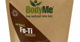 BodyMe Bio Fo-Ti Pulver in Tüte