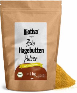 Hagebuttenpulver kaufen