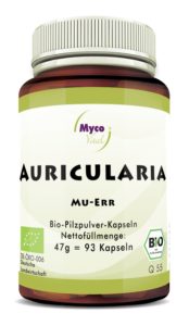 BIO Auricularia Mycovital
