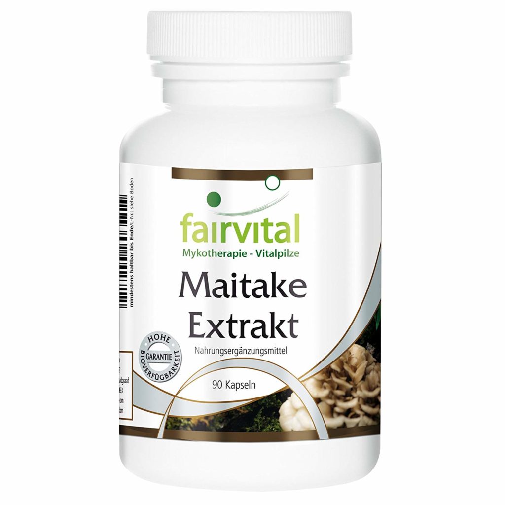 Maitake Pilz kaufen Die 6 Top Maitake Pulver im Vergleich