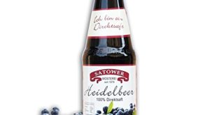 Bio Heidelbeersaft kaufen