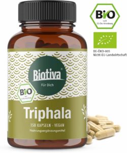 Triphala Bio Pulver kaufen