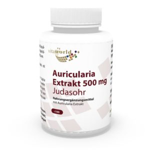 Judasohr Extrakt