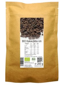 Bio Kakaonibs bestellen
