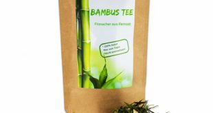 Bambus Tee kaufen