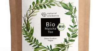 Bio Matcha Tee bestellen