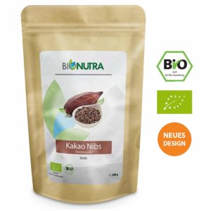 Bio Kakaonibs Bio Nutra