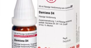 Damiana kaufen