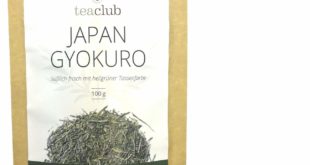 Gyokuro Tee bestellen