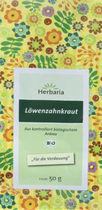 Herbaria Löwenzahntee bestellen Amazon 