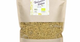 Holunderblüten Tee bestellen