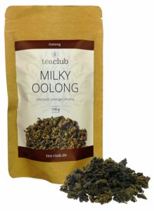 Milky Oolong Tee kaufen