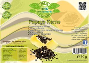 Papayakerne kaufen