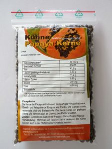 Papayakerne kaufen