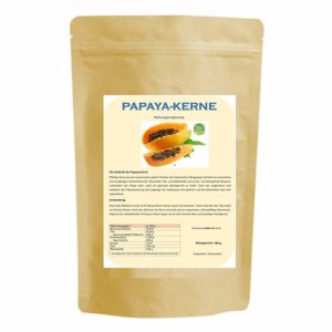 Papayakerne kaufen bei Amazon