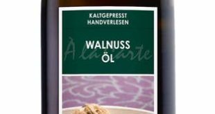 Walnussöl kaufen