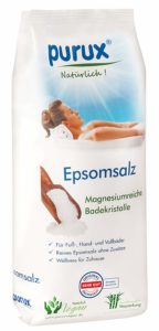 Epsom Salz bestellen