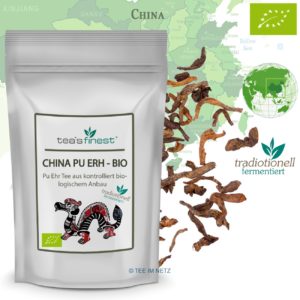 Pu Erh Tee kaufen