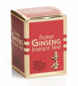 Ginseng Tee kaufen