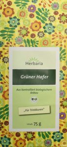 Grüner Hafertee kaufen