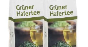 Grüner Hafertee kaufen