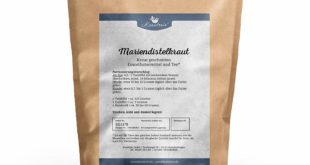 Mariendistel Tee kaufen