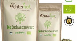 Buchweizentee kaufen Amazon