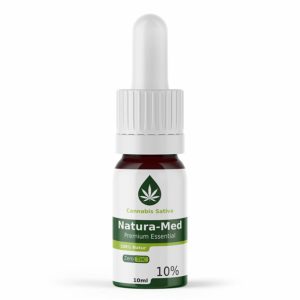 CBD Öl Wirkung
