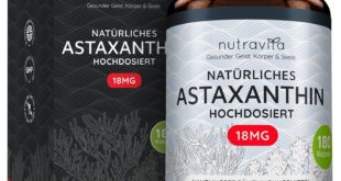 Astaxanthin