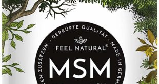MSM Wirkung