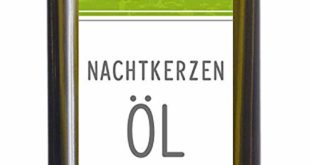 Nachtkerzenöl