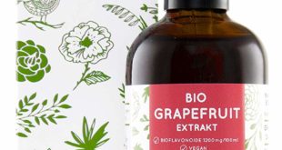 Grapefruitkernextrakt