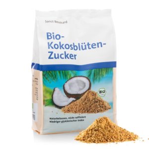 Kokosblütenzucker kaufen Amazon