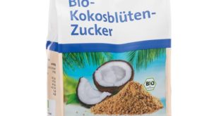 Kokosblütenzucker kaufen Amazon