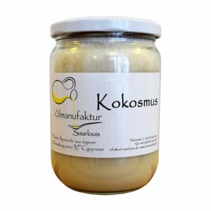Kokoscreme kaufen