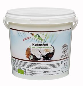 Kokosfett bestellen