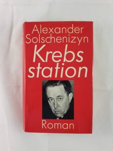 Buch Krebsstation 